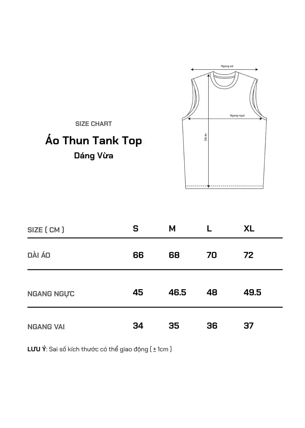 Áo Thun 3 Lỗ ASKIN Giải Nhiệt The HomeBody AT001 Trắng - YaMe.vn