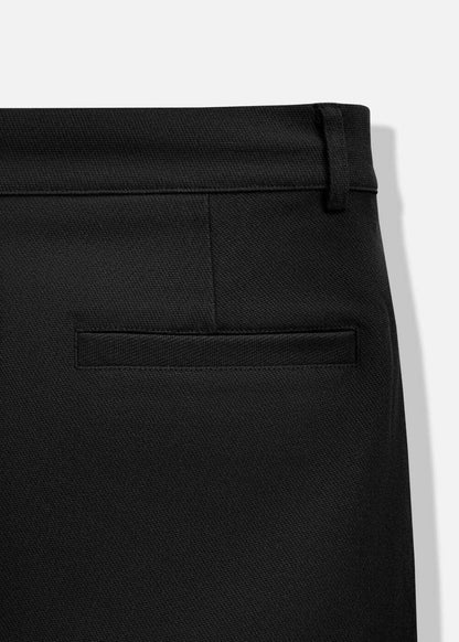 Quần Short Cargo Ít Nhăn No Style M216 Đen - YaMe.vn