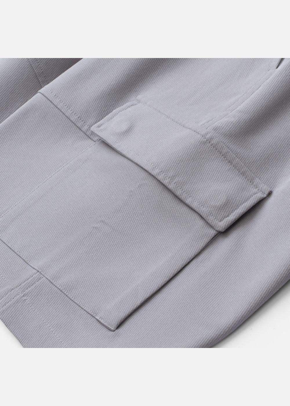 Quần Short Cargo Ít Nhăn No Style M216 Xám - YaMe.vn