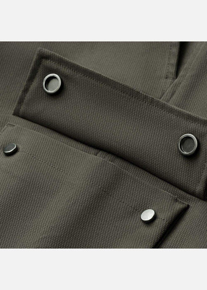 Quần Short Cargo Ít Nhăn No Style M216 Xanh Lá Đậm - YaMe.vn