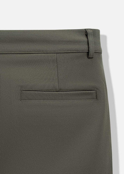 Quần Short Cargo Ít Nhăn No Style M216 Xanh Lá Đậm - YaMe.vn