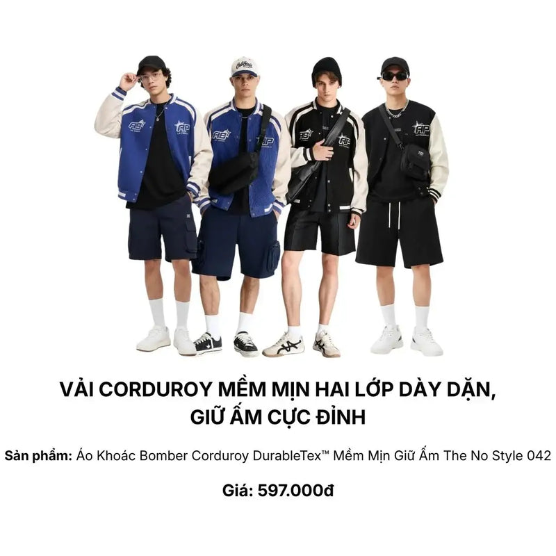 The No Style 042