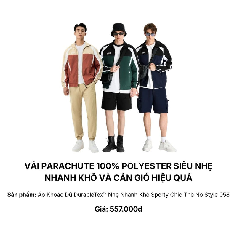 The No Style 058