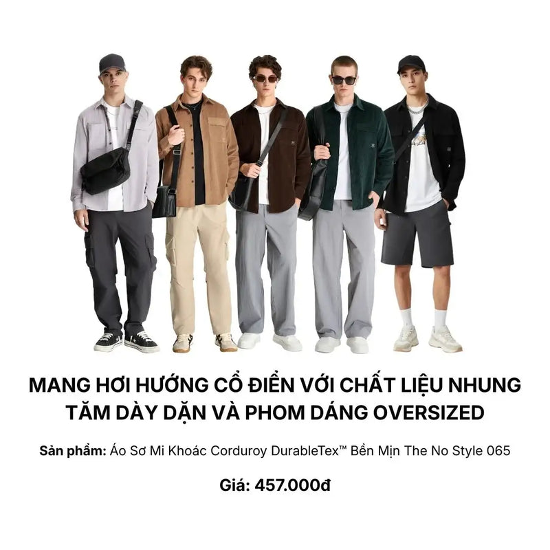 The No Style 065