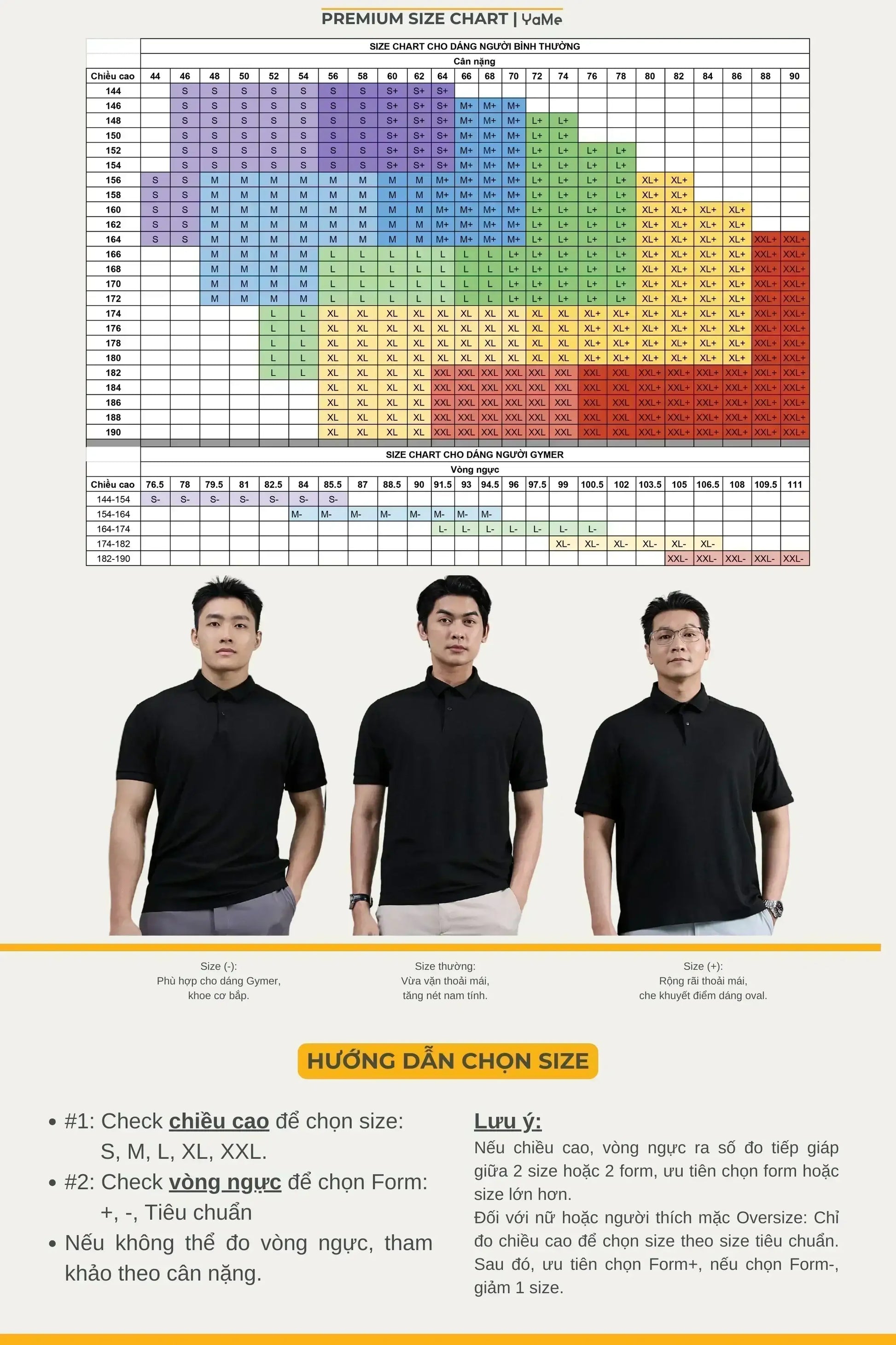 Áo Polo Tay Ngắn Vải Pique Khử Mùi The Minimalist 001Cam Đậm - YaMe.vn