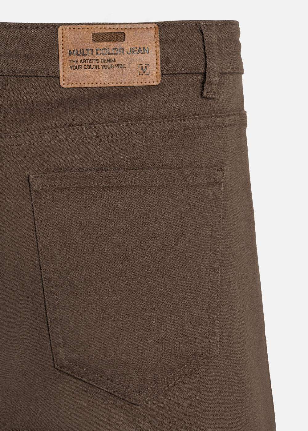 Multi-ColorJean001Nau5 - YaMe.vn