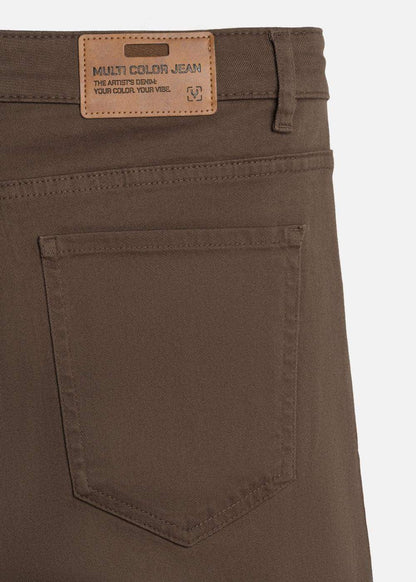 Multi-ColorJean001Nau5 - YaMe.vn