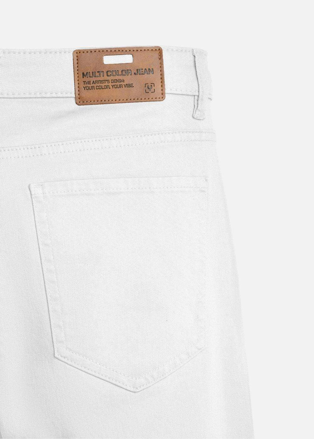Multi-ColorJean001Tr_ng5 - YaMe.vn