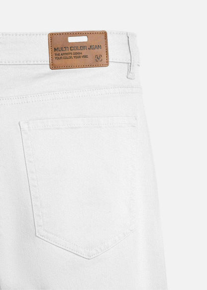 Multi-ColorJean001Tr_ng5 - YaMe.vn