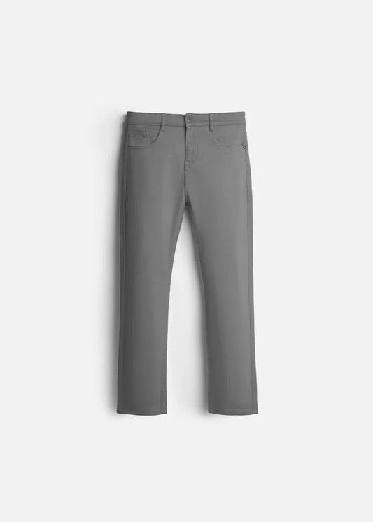 Quần Jean FlexFit™ Đáy Quần May Chịu Lực Chắc Chắn Multi Color Jean 001 Màu Xám Dáng Vừa Vặn F3