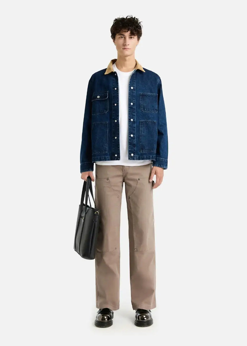 MultiColorJean004XanhDuongDam10 - YaMe.vn