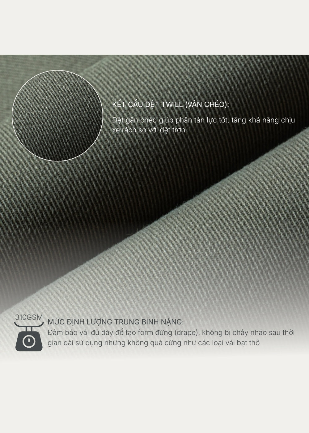 Quần Đùi Jean DurableTex™ Đắp 2 Lớp Chống Rách Gối Siêu Bền Multi Color Jean 013 Màu Xanh Lá Đậm Dáng Rộng Rãi F4