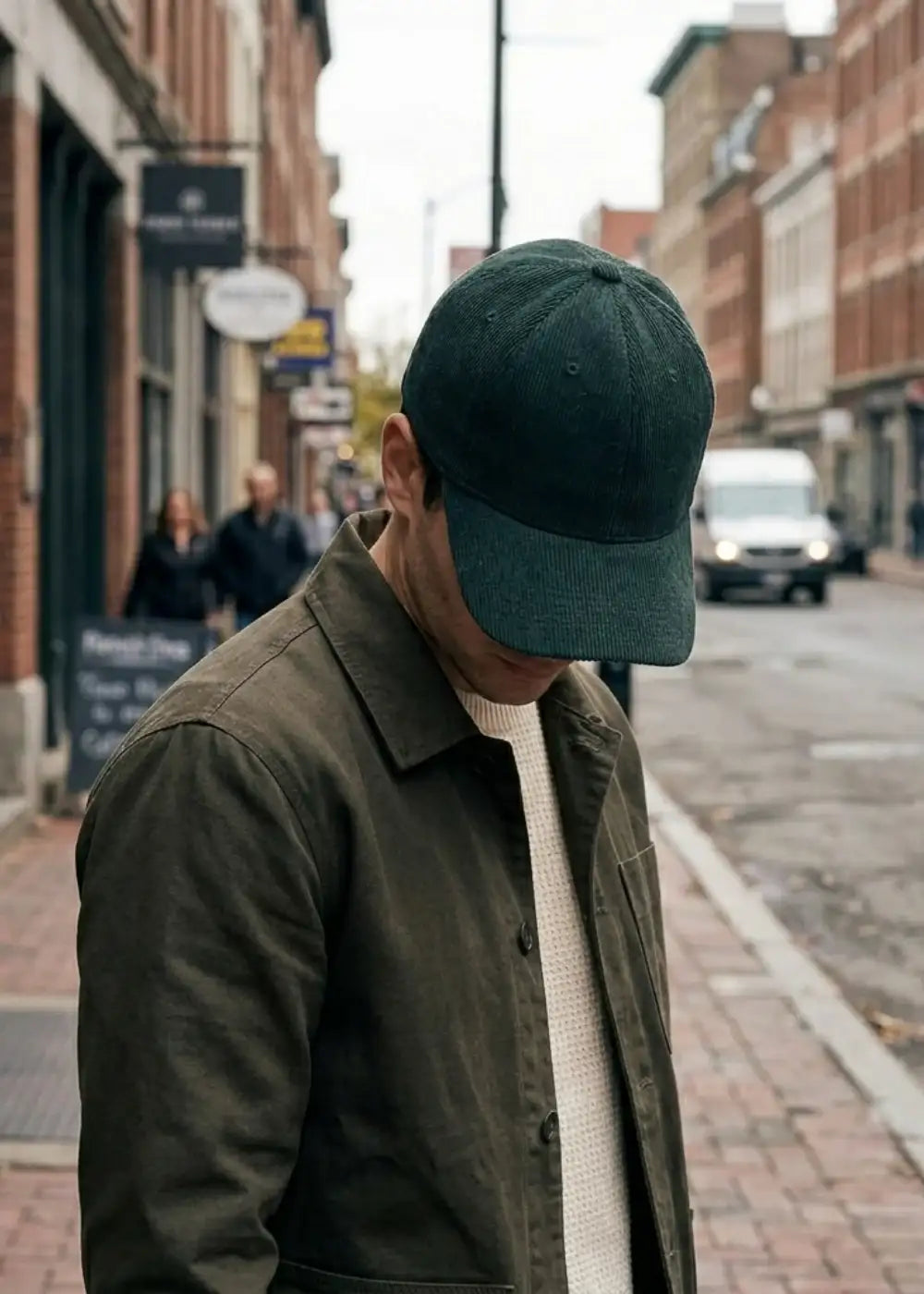 NonBaseballCapNB017 - YaMe.vn