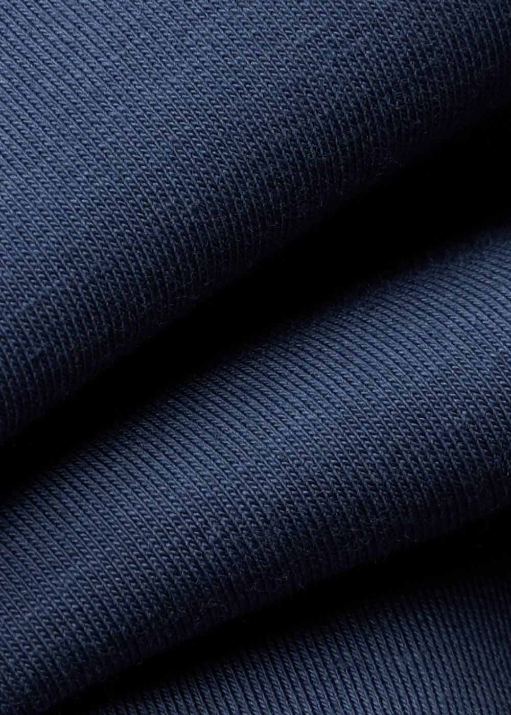 Áo 3 Lỗ Tôn Dáng FlexFit™ Cotton Mềm Mướt Co Giãn Đa Chiều Non Branded 051 Màu Xanh Dương Đậm Dáng Ôm Vừa F2