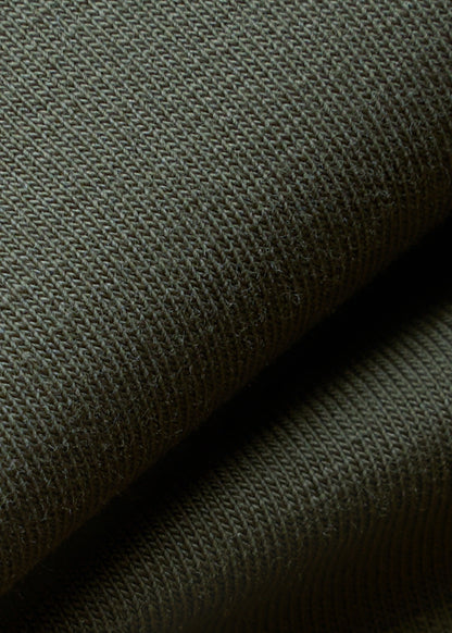 Áo 3 Lỗ Tôn Dáng FlexFit™ Cotton Mềm Mướt Co Giãn Đa Chiều Non Branded 051 Màu Xanh Lá Đậm Dáng Ôm Vừa F2