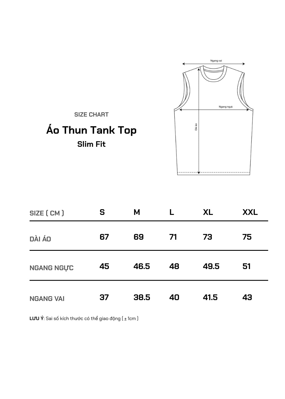 Áo 3 Lỗ Tôn Dáng FlexFit™ Cotton Mềm Mướt Co Giãn Đa Chiều Non Branded 051 Màu Trắng Dáng Ôm Vừa F2