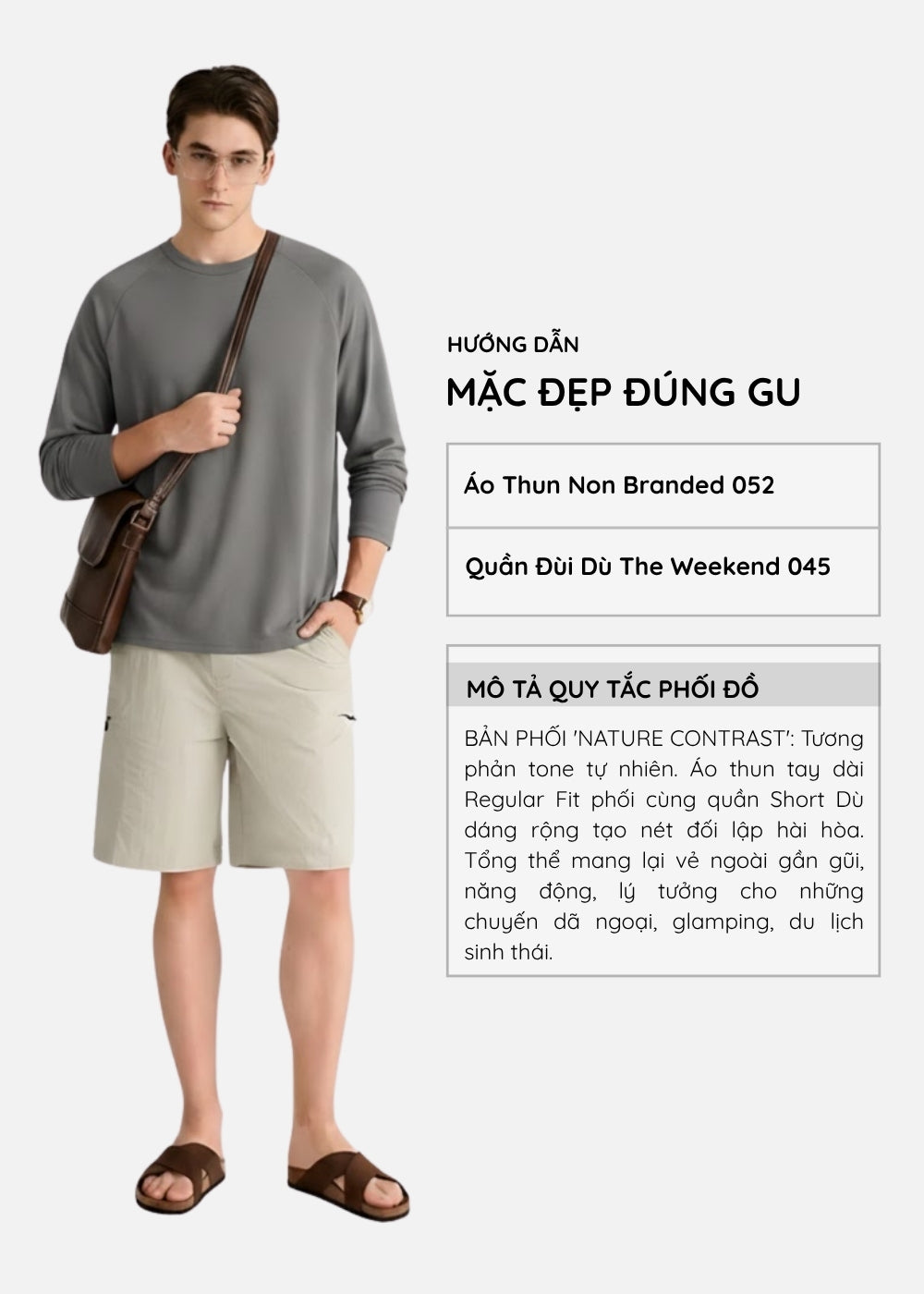 Áo Thun Tay Dài Raglan FlexFit™ Vải Mỏng Mịn Có Lỗ Xỏ Ngón Tiện Lợi Non Branded 052 Màu Xanh Lá Đậm Dáng Vừa Vặn F3