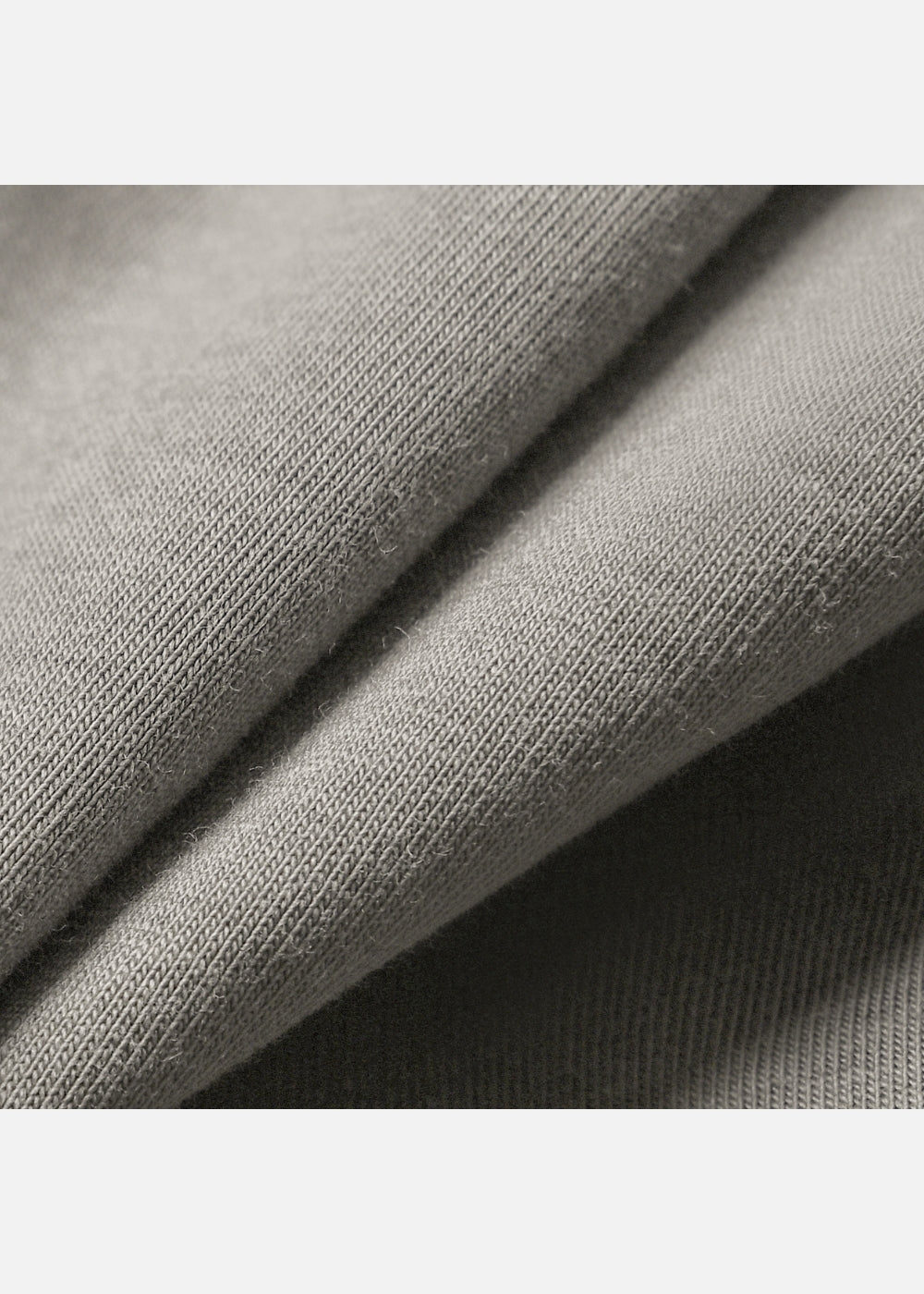 Áo Thun Tay Dài Raglan FlexFit™ Vải Mỏng Mịn Có Lỗ Xỏ Ngón Tiện Lợi Non Branded 052 Màu Xám Nhạt Dáng Vừa Vặn F3