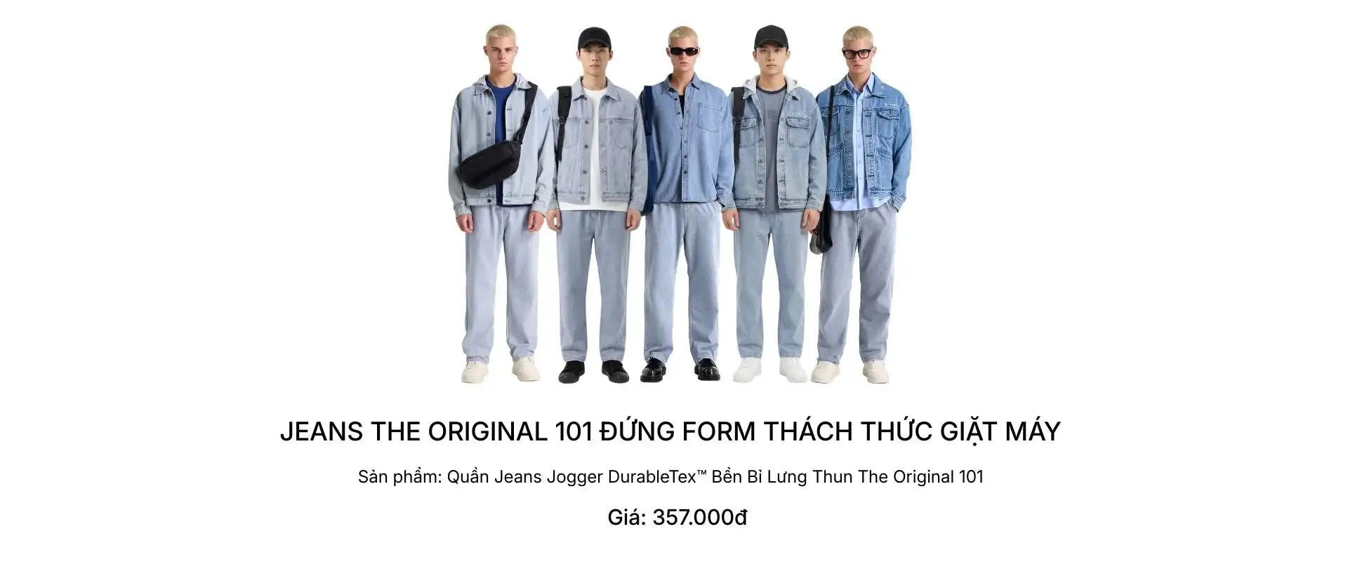 The Original 101