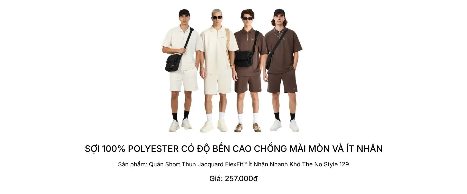 The No Style 129