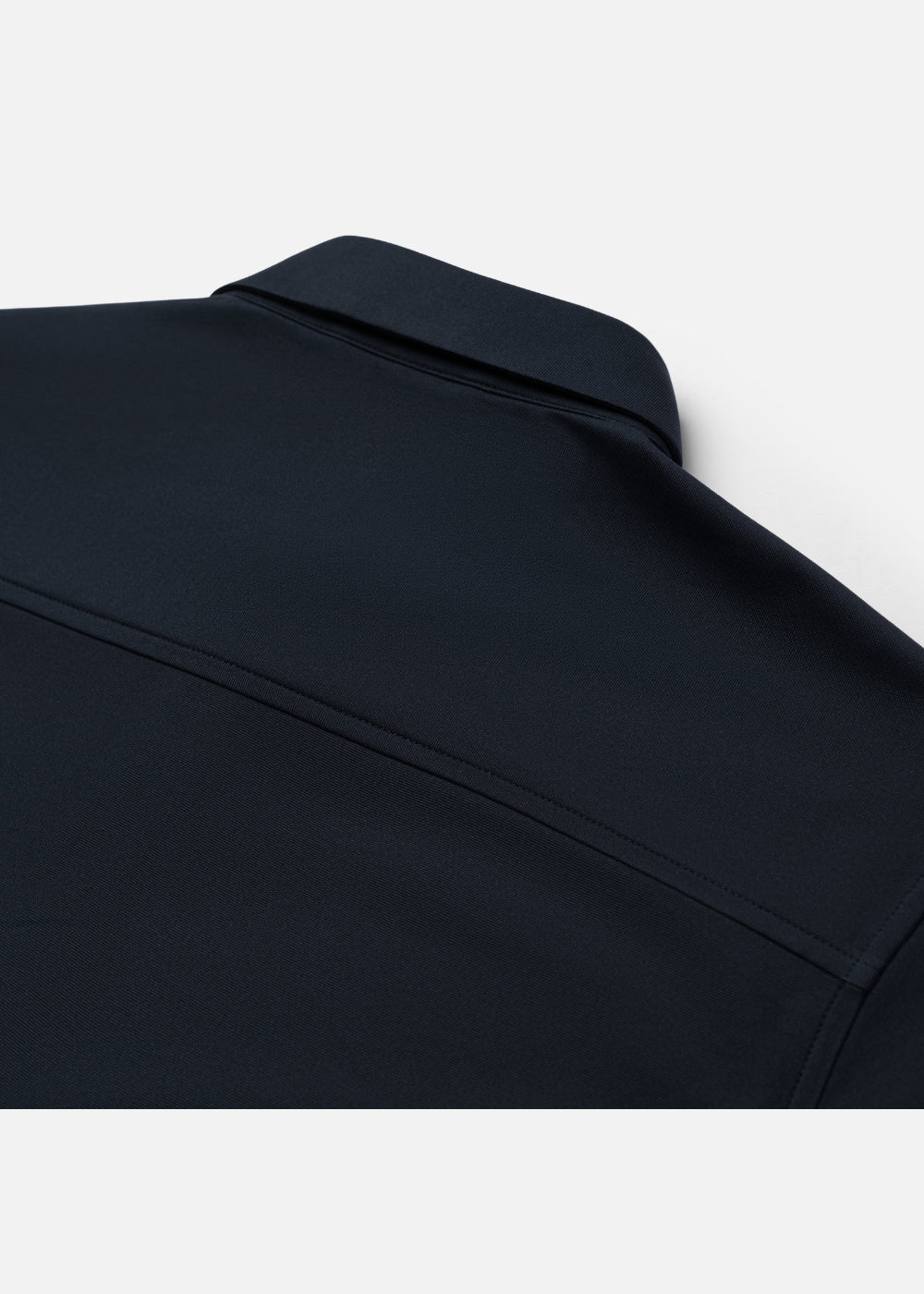 Sơ Mi Tay Ngắn AirDry™ Nhẹ Co Giãn Thoát Nhiệt Tốt Seventy Seven 054 Màu Xanh Dương Đậm Dáng Vừa Vặn F3