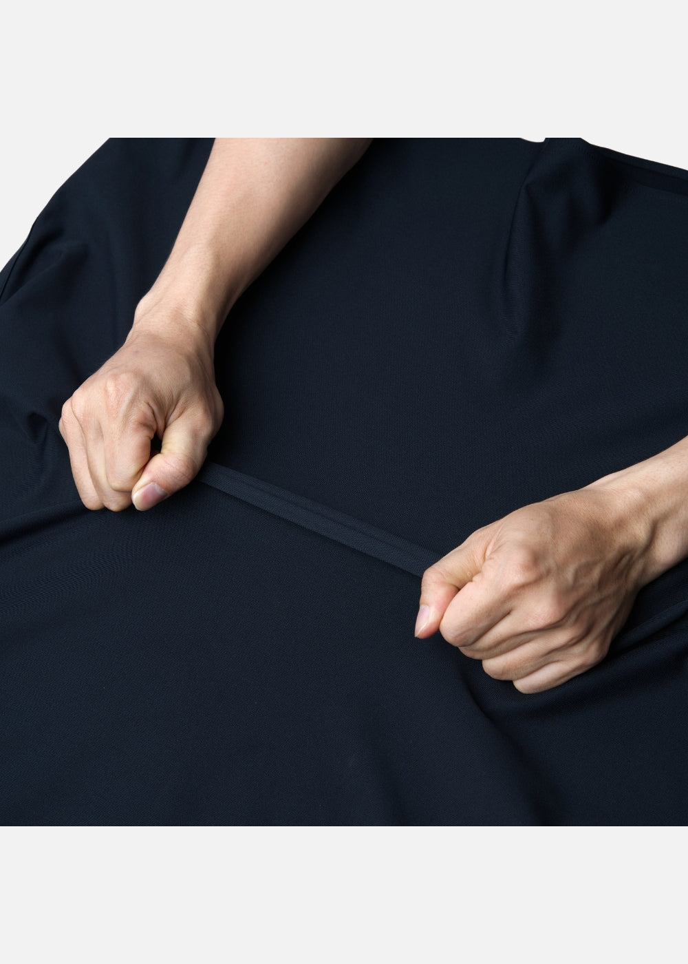 Sơ Mi Tay Ngắn AirDry™ Nhẹ Co Giãn Thoát Nhiệt Tốt Seventy Seven 054 Màu Xanh Dương Đậm Dáng Vừa Vặn F3