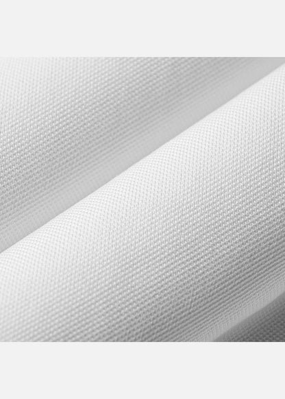 Áo Polo Sợi Làm Mát IceVibes™ Mặc Đi Nắng Giải Nhiệt Nhanh Chóng The Minimalist 015 Màu Trắng 2 Form 10 Size