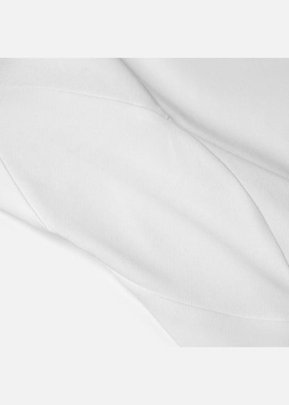 Áo Polo Sợi Làm Mát IceVibes™ Mặc Đi Nắng Giải Nhiệt Nhanh Chóng The Minimalist 015 Màu Trắng 2 Form 10 Size