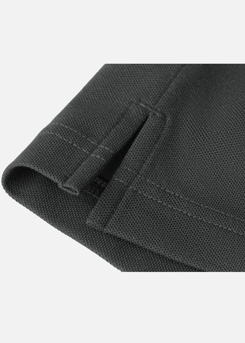 Áo Polo Vải Cá Sấu Phối Mảng Màu AirDry™ Mặc Nhẹ Thoát Mồ Hôi Tốt The Weekend 003 Màu Nâu Xanh Lá Dáng Vừa Vặn F3