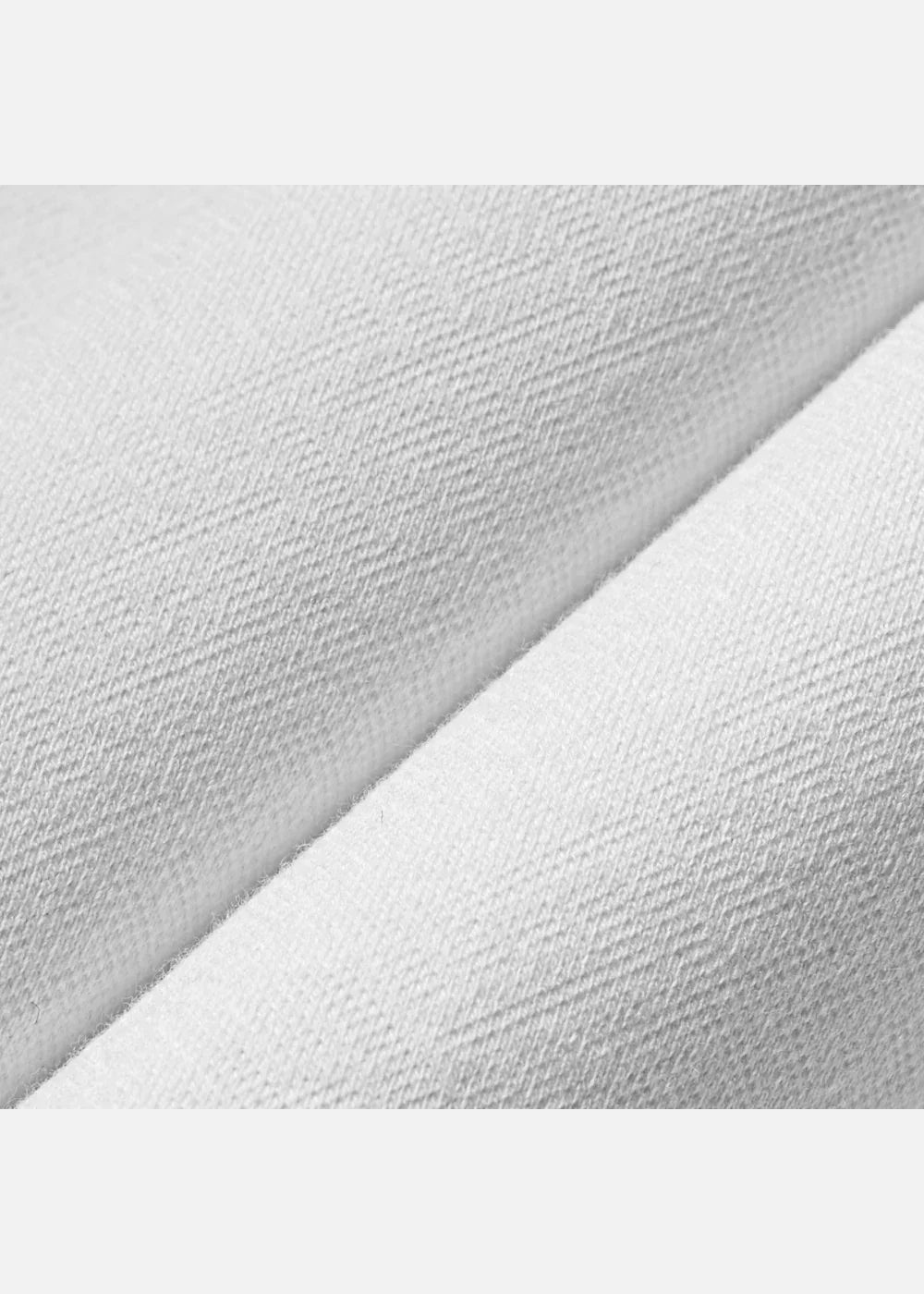 Áo Polo Cổ V Không Gò Bó FlexFit™ Co Giãn Êm Ái The Weekend 007 Màu Trắng Dáng Vừa Vặn F3