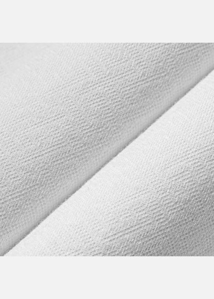 Áo Polo Cổ V Không Gò Bó FlexFit™ Co Giãn Êm Ái The Weekend 007 Màu Trắng Dáng Vừa Vặn F3