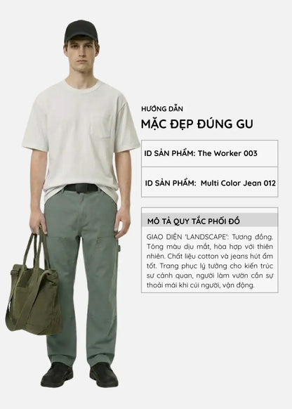 TheWorker003.MultiColorJean012_4 - YaMe.vn
