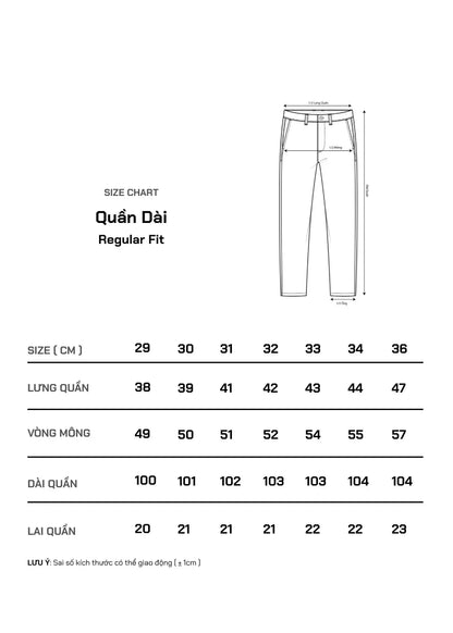 Quần Kaki DurableTex™ Vải Dai Chắc, Đầu Gối Xếp Ly Co Gập Thoải Mái The Worker 009 Màu Xanh Lá Đậm Dáng Vừa Vặn F3