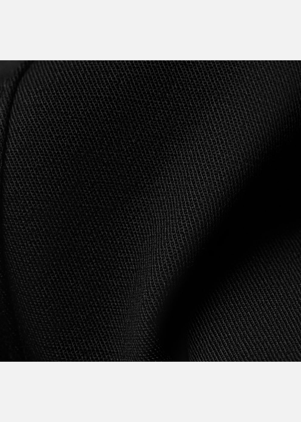 Áo Khoác Kaki DurableTex™ Vải Cotton Dày Dặn Chắn Gió Cản Bụi The Worker 011 Màu Đen Dáng Vừa Vặn F3