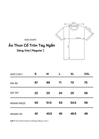Áo Thun Flexcool Mát Lạnh The Minimalist 005 Tím - YaMe.vn