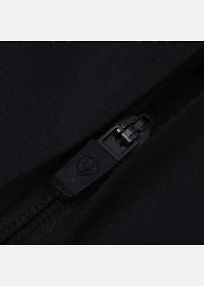 Áo Khoác Thun Nam Chống Nắng Cool Touch 02 Đen - YaMe.vn