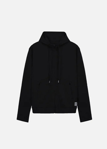 Áo Khoác Thun Nam Chống Nắng Cool Touch 02 Đen - YaMe.vn