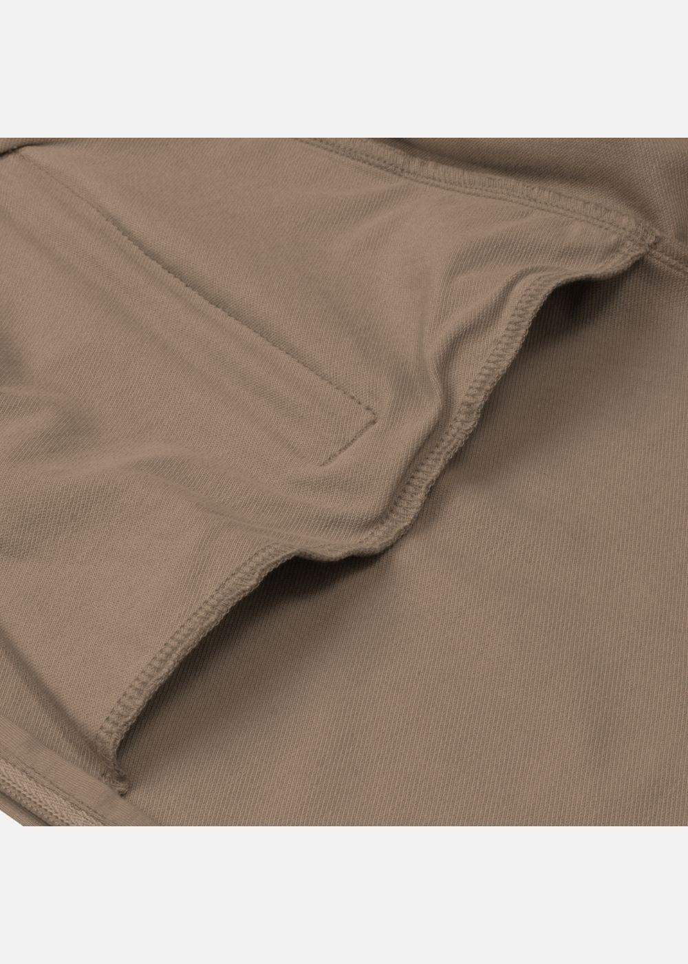 Áo Khoác Thun Nam Chống Nắng Cool Touch 02 Nâu Đậm - YaMe.vn