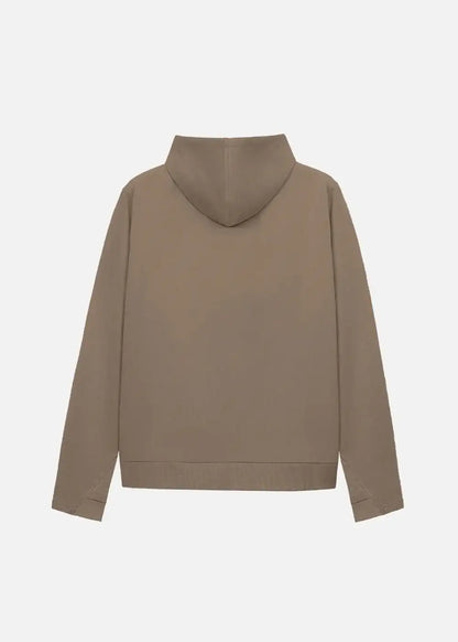 Áo Khoác Thun Nam Chống Nắng Cool Touch 02 Nâu Đậm - YaMe.vn