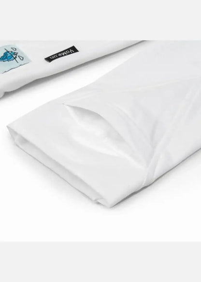 Áo Khoác Thun Nam Chống Nắng Cool Touch 02 Trắng - YaMe.vn