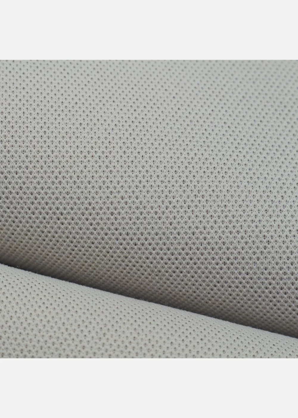 Áo Khoác Bomber Vải Pique Co Giãn No Style M45 Xám Nhạt - YaMe.vn