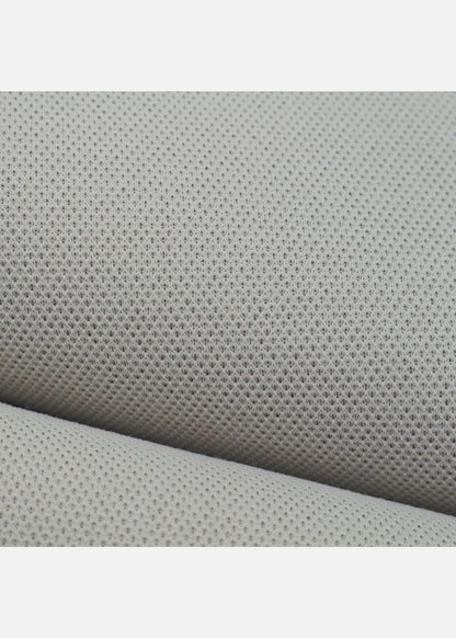 Áo Khoác Bomber Vải Pique Co Giãn No Style M45 Xám Nhạt - YaMe.vn