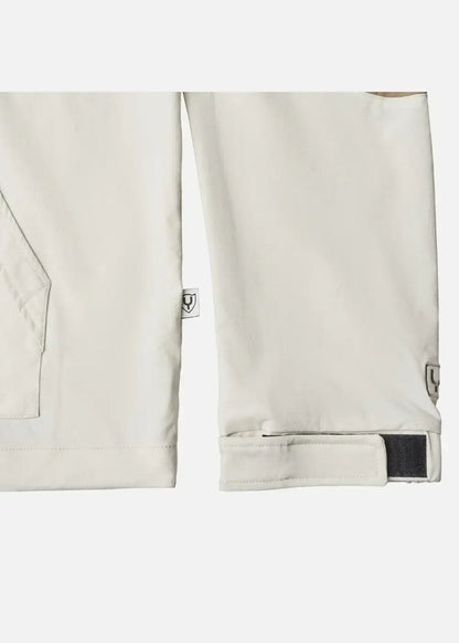 Áo Khoác Gió Co Giãn 2 Lớp No Style M53 Be Nâu - YaMe.vn