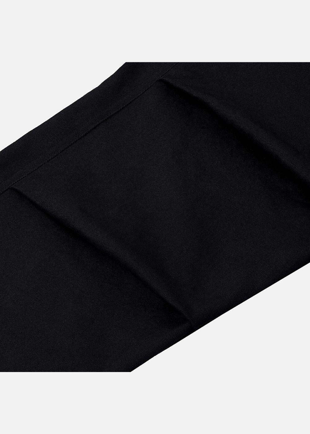Áo Khoác Kaki Co Giãn Chống Nắng No Style M54 Đen - YaMe.vn