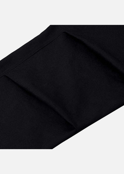 Áo Khoác Kaki Co Giãn Chống Nắng No Style M54 Đen - YaMe.vn