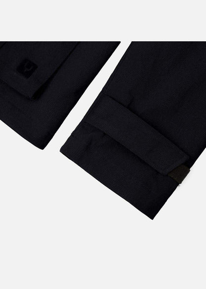 Áo Khoác Kaki Co Giãn Chống Nắng No Style M54 Đen - YaMe.vn
