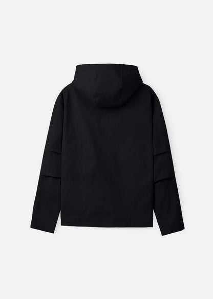 Áo Khoác Kaki Co Giãn Chống Nắng No Style M54 Đen - YaMe.vn