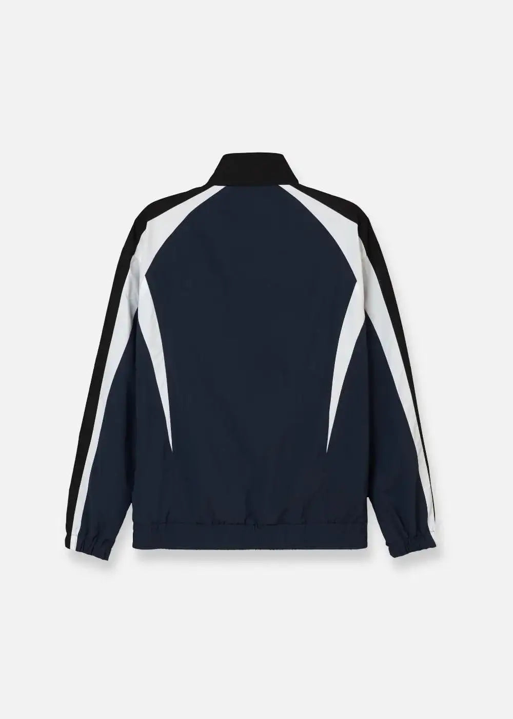 Áo Khoác Gió Sporty Phối Màu Siêu Nhẹ No Style M58 Xanh Dương Đen - YaMe.vn