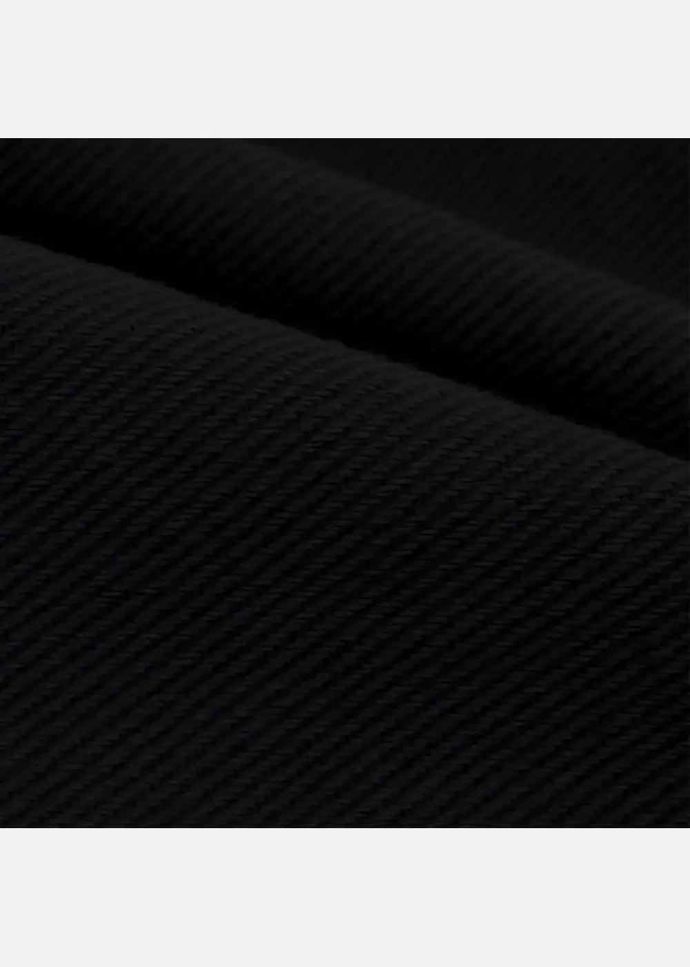 Áo Khoác Jean Nhuộm Hoạt Tính Bền Màu Multi-Color Jean 73 Đen - YaMe.vn