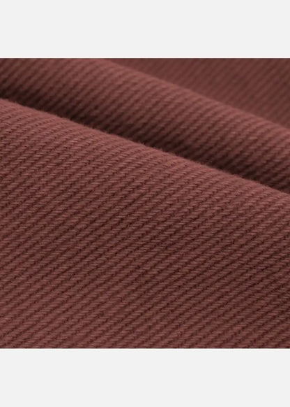 Áo Khoác Jean Nhuộm Hoạt Tính Bền Màu Multi-Color Jean 73 Nâu - YaMe.vn